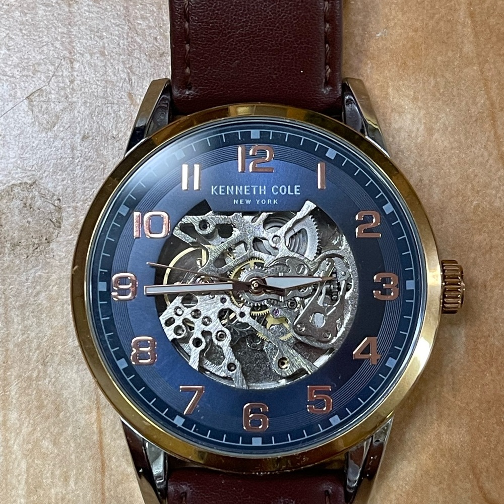 Mens Kenneth Cole watch